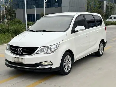 Baojun 730 2019