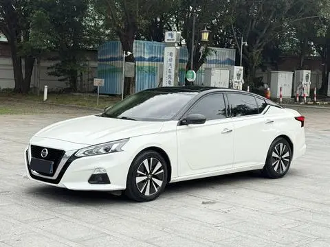 Nissan Teana 2021