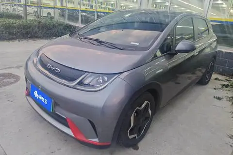 BYD Dolphin 2021 — фото 1