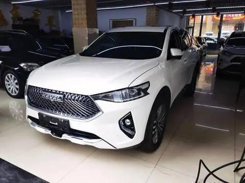Haval F7 2020 — фото 1