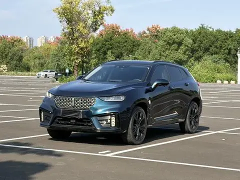 Wey VV7 2020