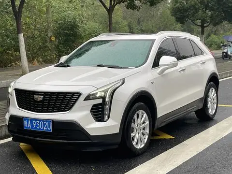 Cadillac XT4 2018
