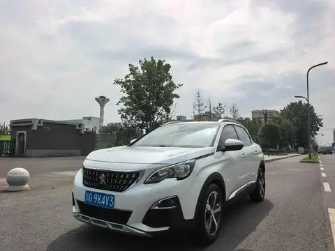 Peugeot 4008 2018