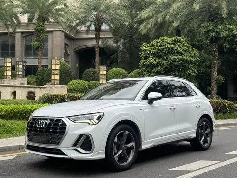 Audi Q3 2019