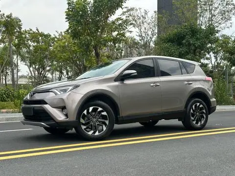Toyota RAV4 2016