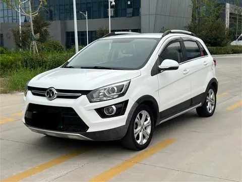 BAIC X25 2015