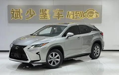 Lexus RX 2016 — фото 1