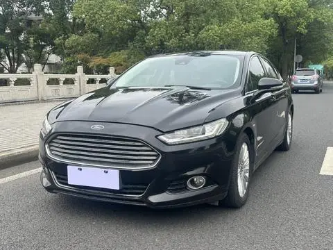 Ford 蒙迪欧 2013