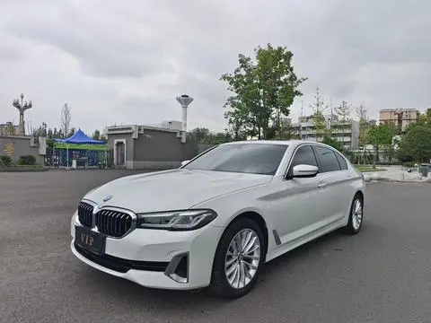 BMW 5 Series 2021