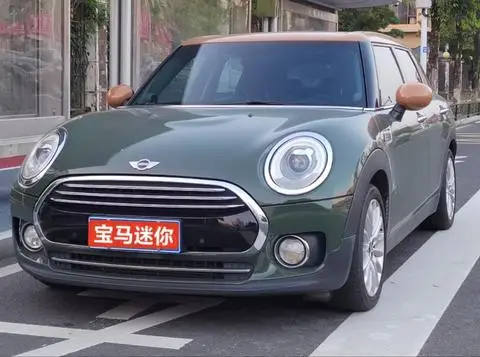 MINI CLUBMAN 2016 — фото 1