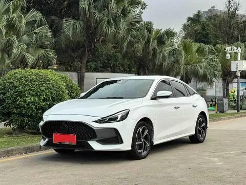 MG 5 2022