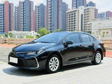 Toyota Corolla 2021