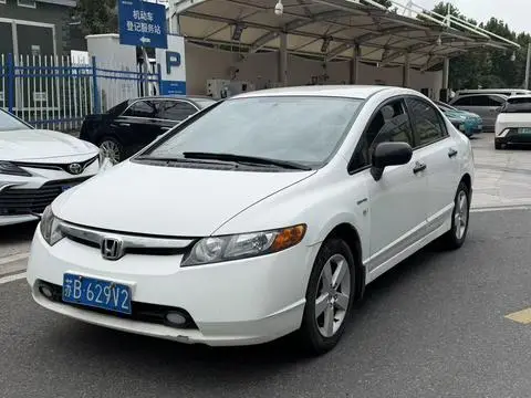 Honda Civic 2009 — фото 1