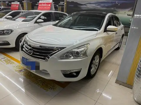 Nissan Teana 2015 — фото 1