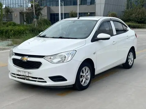 Chevrolet 赛欧 2018