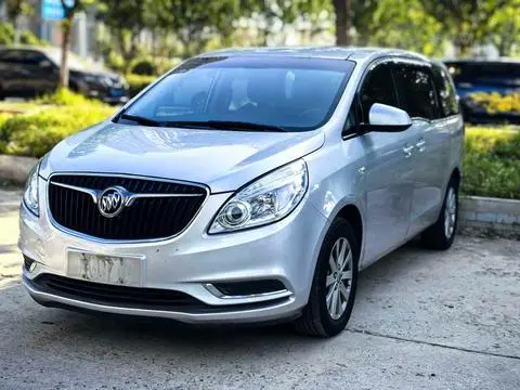 Buick GL8 2018