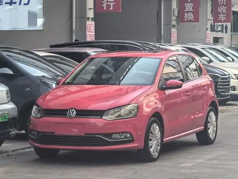 Volkswagen Polo 2016 — фото 1