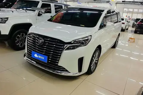 Buick GL8 2023