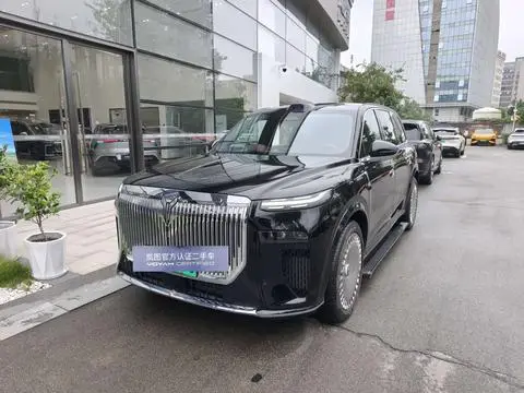 Voyah 泰山 PHEV 2026