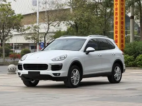 Porsche Cayenne 2015