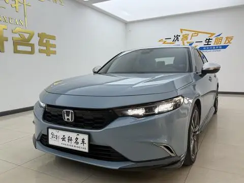 Honda 型格 2023