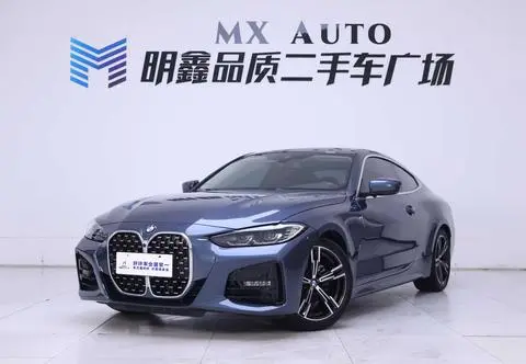 BMW 4 Series 2022