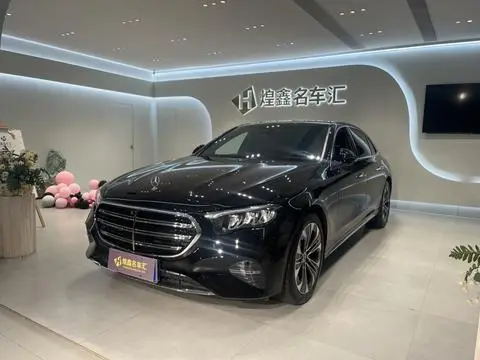Mercedes-Benz E-Class 2025
