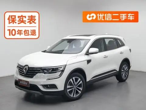 Renault 科雷傲 2017