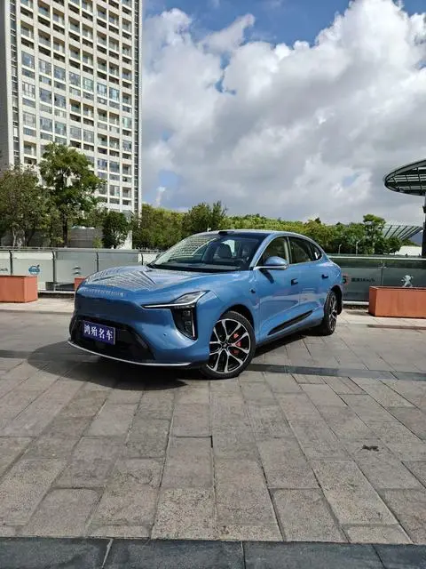 IM Motors 智己LS6 2026
