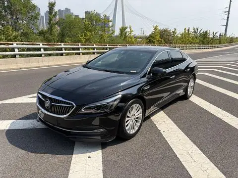 Buick 君越 2018