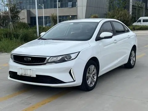 Geely 帝豪GL 2020 — фото 1