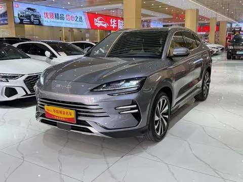 BYD 宋PLUS DM 2023