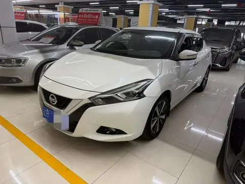 Nissan 蓝鸟 2016