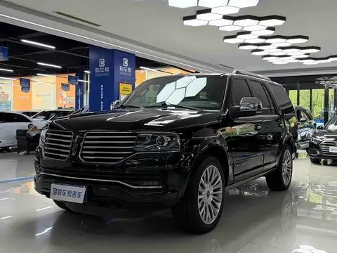 Lincoln 领航员 2016 — фото 1