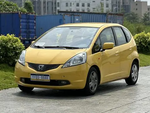 Honda Fit 2008