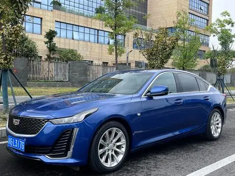 Cadillac CT5 2020