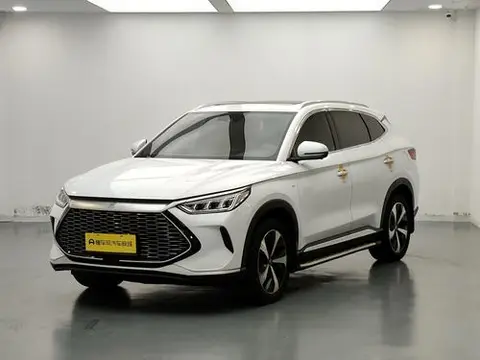 BYD 宋PLUS DM 2021