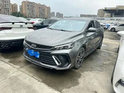 Geely 缤瑞 2022