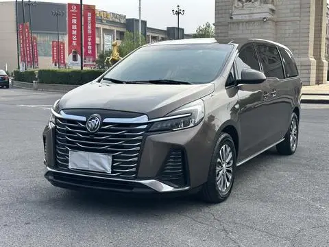 Buick GL8 2023