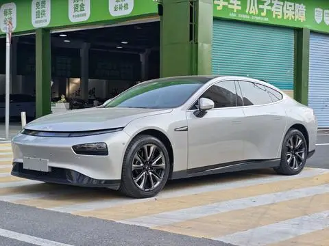 XPeng 小鹏P7 2020