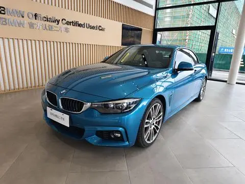 BMW 4 Series 2017