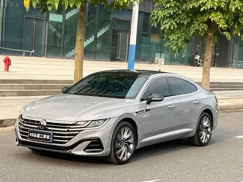 Volkswagen CC 2024