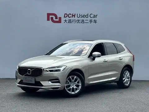 Volvo XC60 2021