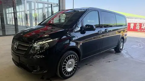 Mercedes-Benz 威霆 2020