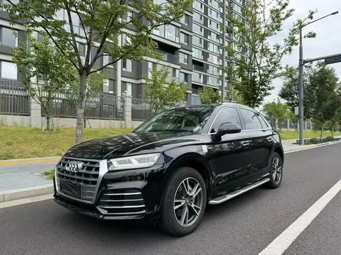 Audi Q5L 2018