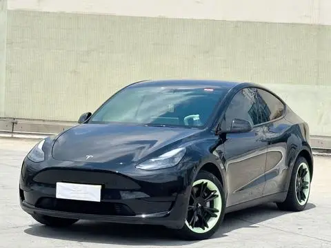Tesla Model Y 2022 — фото 1