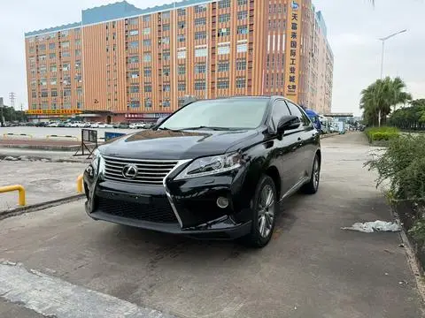 Lexus RX Classic 2009