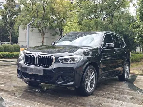 BMW X3 2020