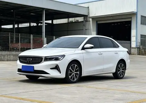 Geely 帝豪 2022