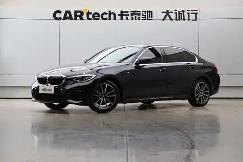 BMW 3 Series 2022
